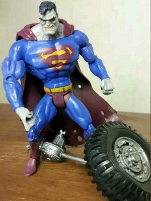 bizarro action figures