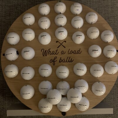 titleist DT Solo Golfbälle x36 (OCT2359) 