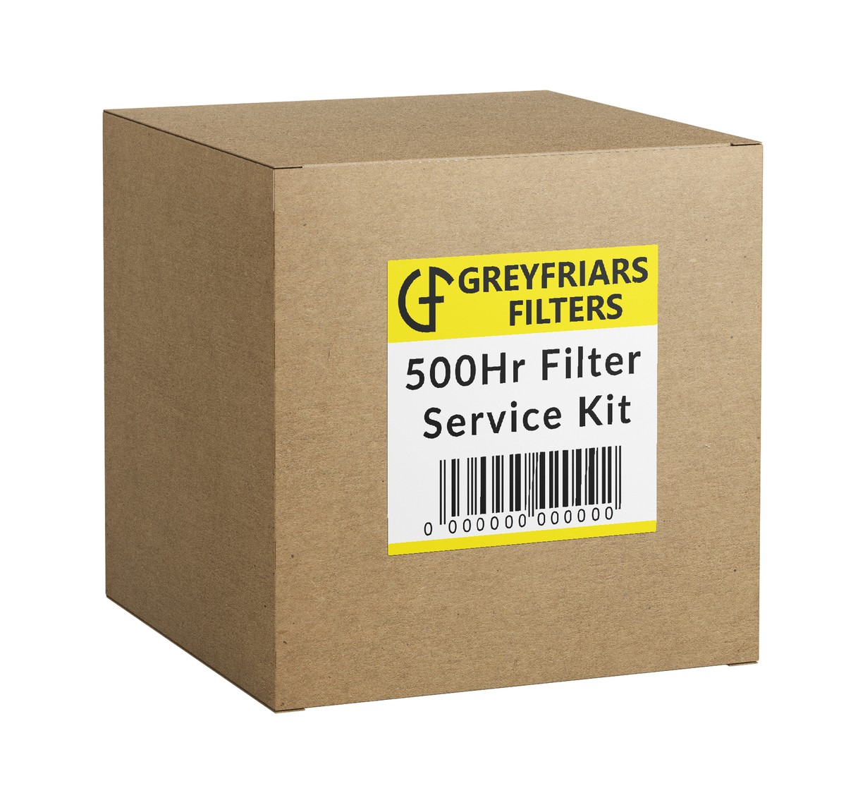 500 Hour Filter Service Kit for Hitachi ZX 52 U-3 ZAXIS Mini