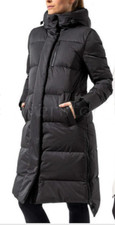 Mpg Women's Blizzard 2.0 Down Puffer Jacket(blackx Large)nwt