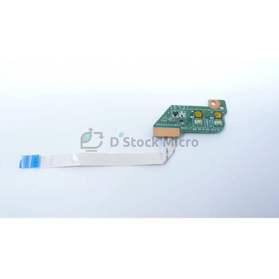Carte Bouton Pour HP Probook 4710s - Référence 6050A2252901 - Occasion Avec Garantie 6 Mois