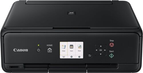 1367C008 Canon PIXMA TS5050 A4 Multifunction Wireless Inkjet Printer / Low Count - Picture 1 of 7