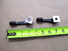 2 Fence Rail Locking Clamps 663144-001 From 10" Craftsman 315.228110 Table Saw