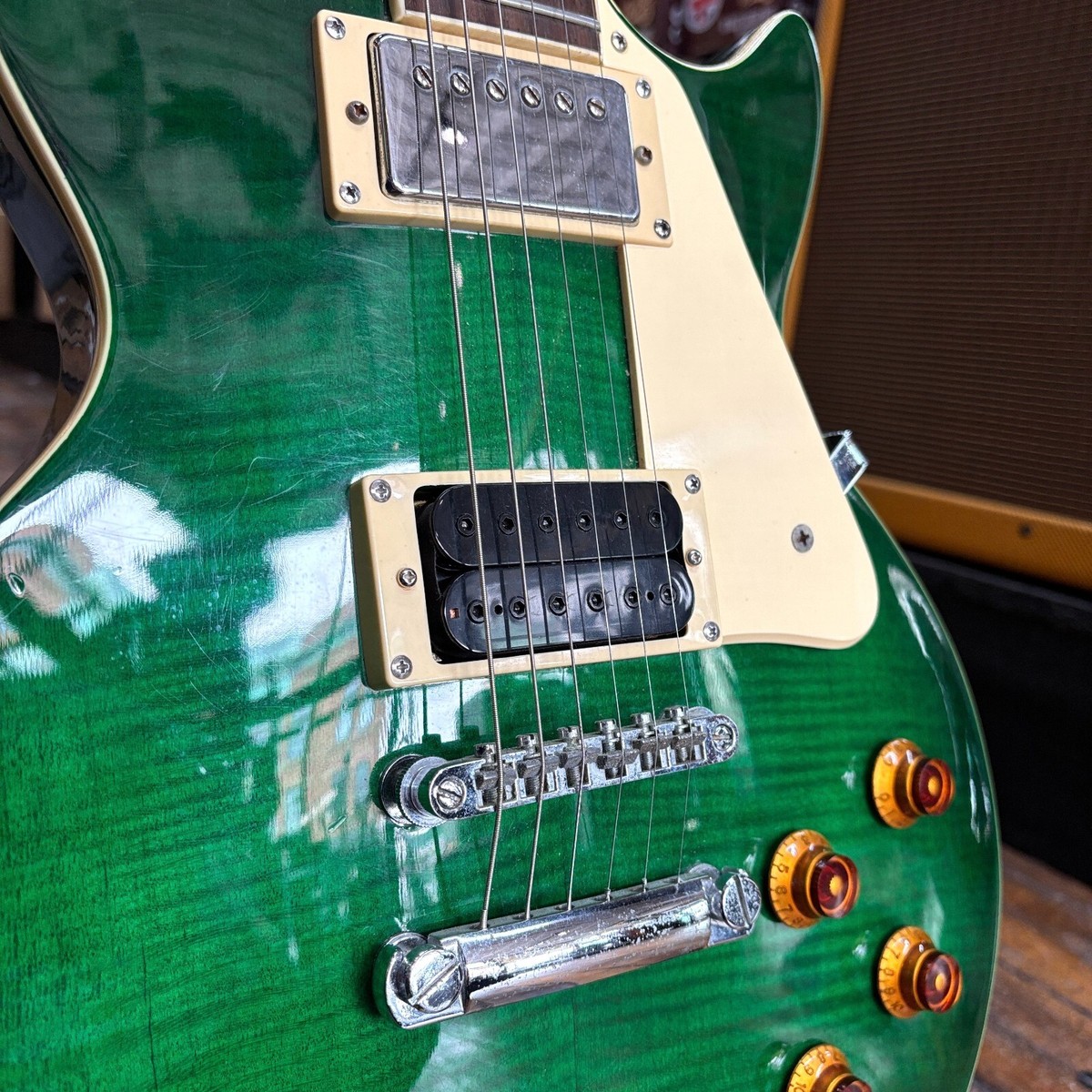 Epiphone Korea Les Paul Standard Limited Electric Guitar