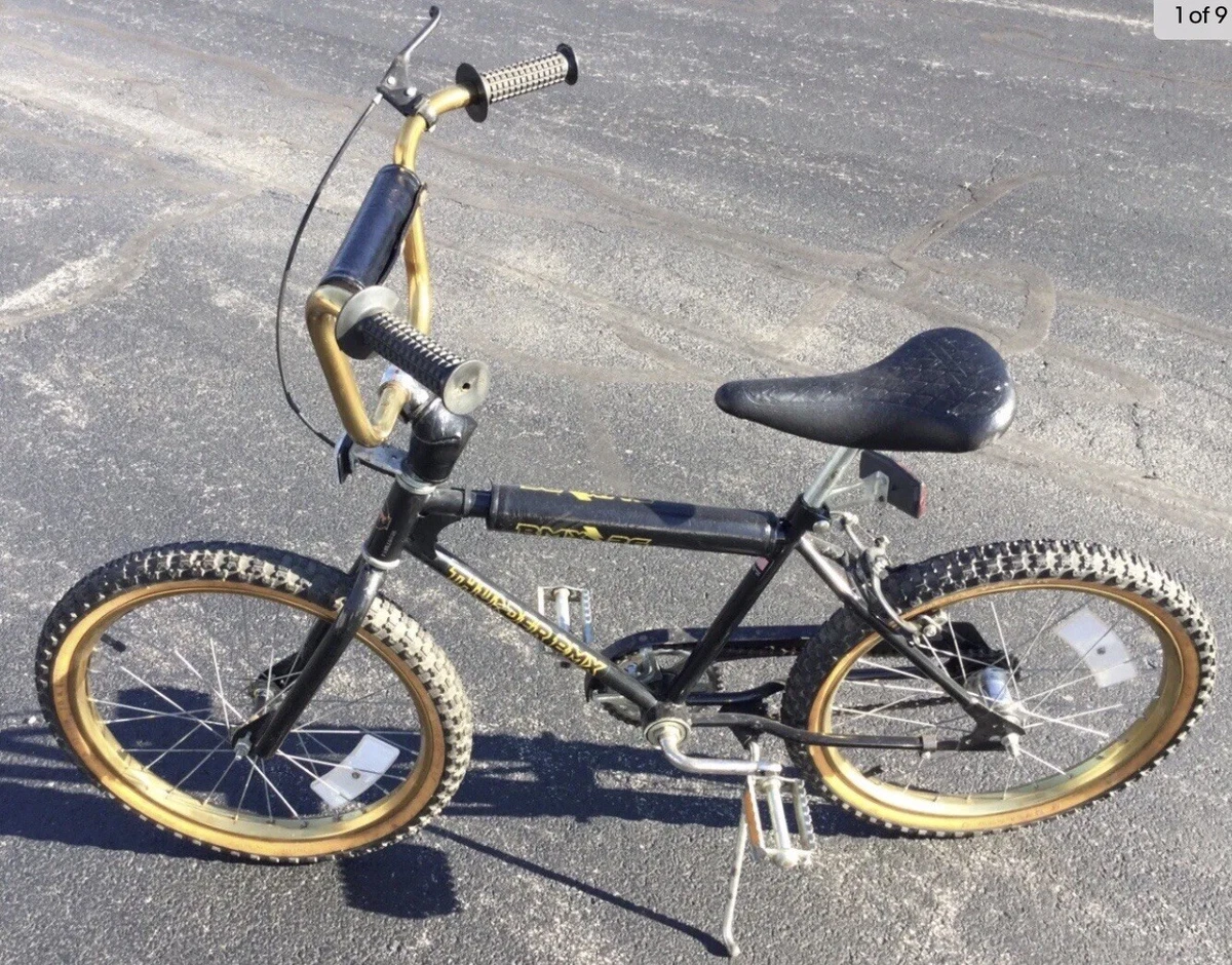 Huffy bmx 80s sales