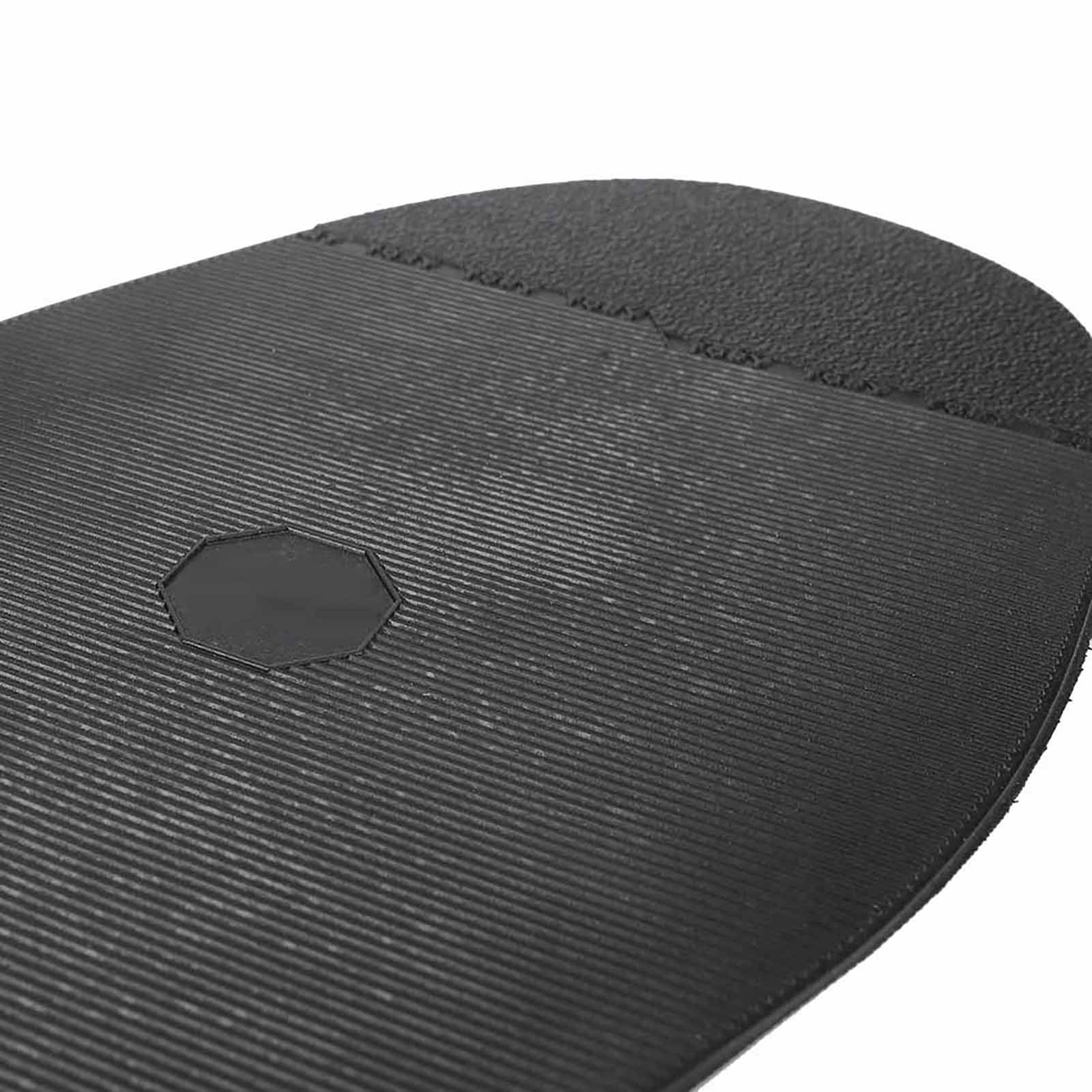 Leather Shoes Rubber Wearproof Outsoles Shoes Repair Half Sole