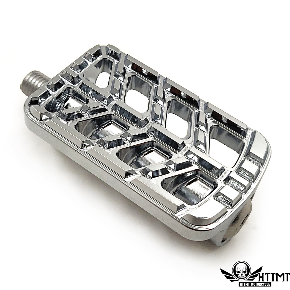 CNC Dominator Cut Shifter Peg Harley Heel Toe FLH FLT FLST FLHX