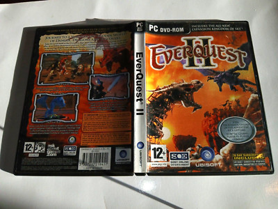 EverQuest II 2 PC Game BN2