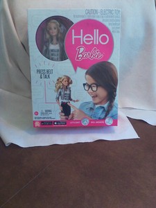 hello barbie cartoon
