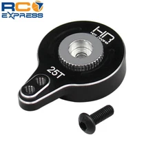 Hot Racing Losi 22s Sprint HD Aluminum 25T Servo Saver TTSP48SH25