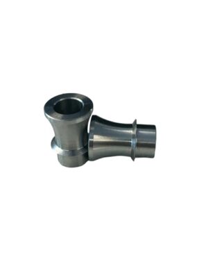 SS 5/8'' to 1/2'' Bore Misalignment Spacer, Stainless Steel, Width 2.42''