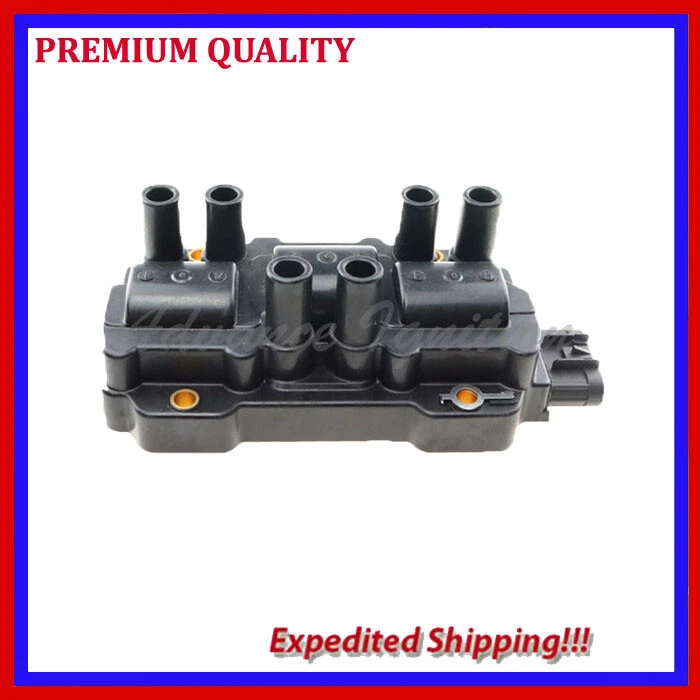 1PC UGM698 IGNITION COIL 12595088 12568185 5114AA145 12587153  