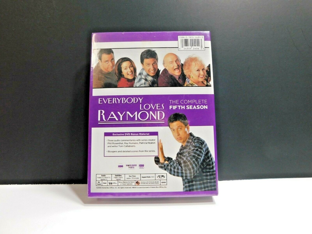 Everybody Loves Raymond: Complete Fifth Season (DVD) for sale