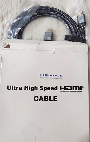 Ultra High Speed 4K 120Hz HDMI HDCP 2.2 and 2.3 Enhanced Audio, eARC ...