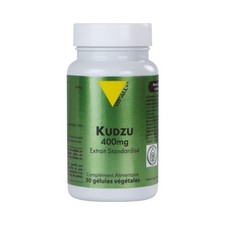 Vitall+ VIT'ALL+ Kudzu 400MG 30 gélules végétales