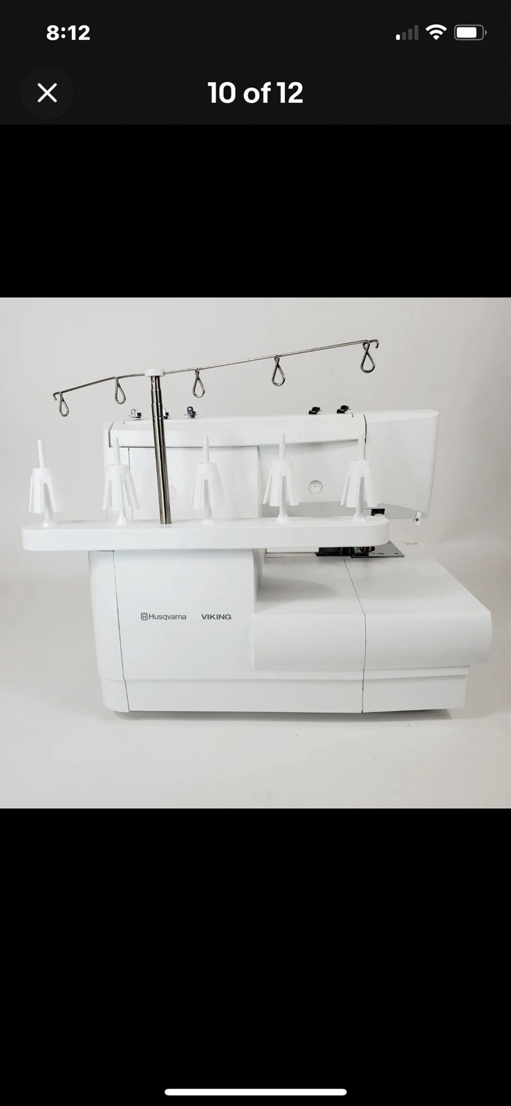 husqvarna viking sewing machines sergers eBay