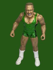 ✨Vintage 1999 Jakks Pacific WWE Titan Tron Live Fit Finlay 6.5