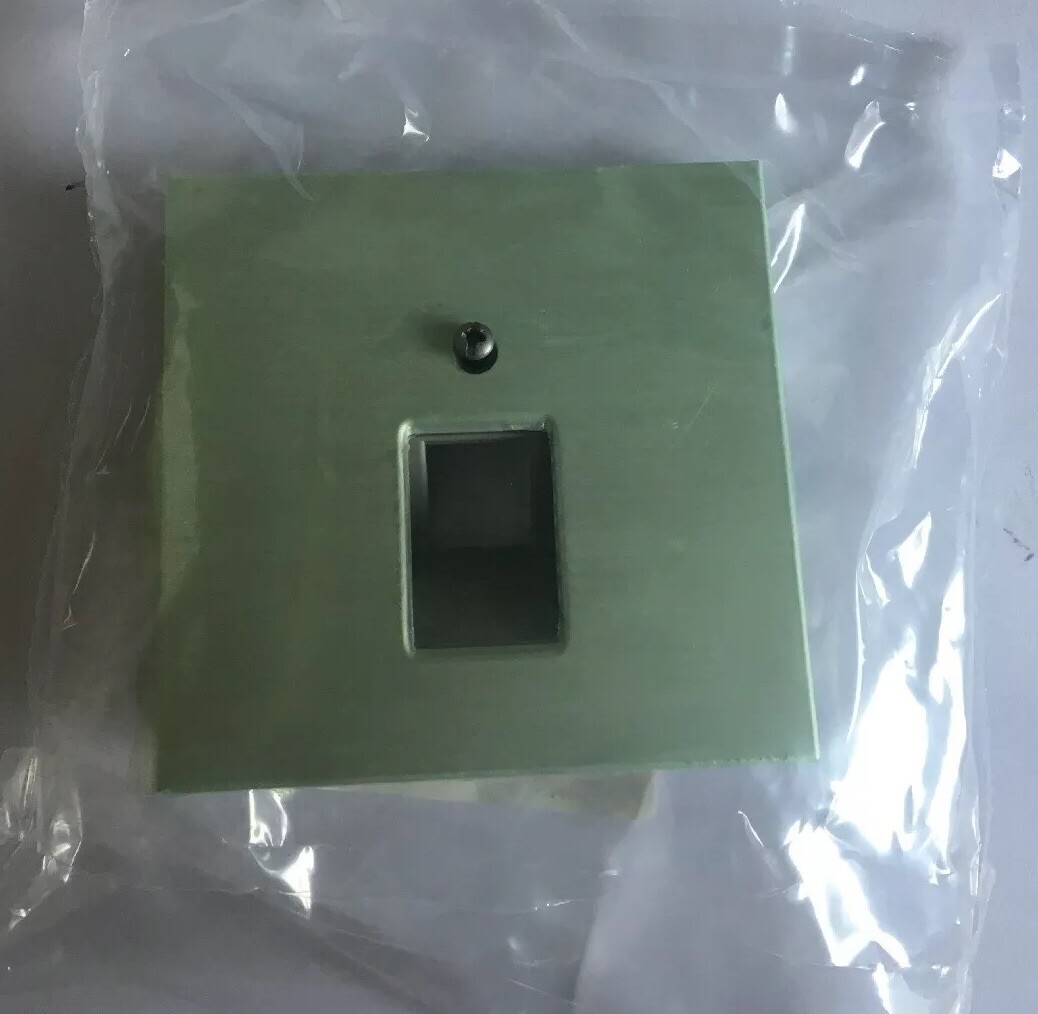 5Pezzi Jung Copertura Alluminio per Iae Emirati Arabi Uniti - Presa Al 2969-1 UA