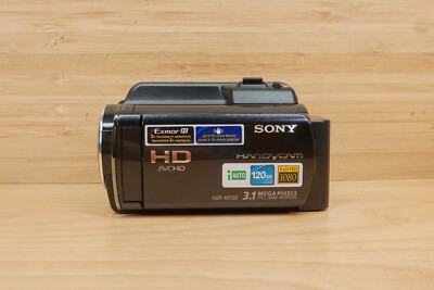 Sony HDR-XR-150 120GB High Definition Handycam Camcorder, Carl