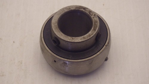 1-Pack] UC205-14 Insert Ball Bearing With Set Screw Locking [7/8 In - Foto 2