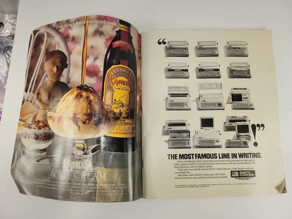 Rolling Stone Magazine Sept 20 1990 The Seventies Page Plant Eagles (5.5) FINE– - Image 2 of 4