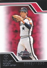 2008 Topps Triple Threads Baseball Part 1