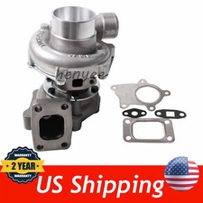 T04e T3t4 .48 Ar 50 Trim Turboturbocharger Compressor 300hp Boost Stage Iii