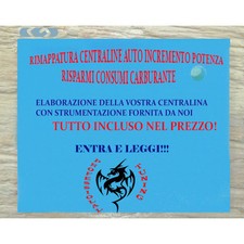 RIMAPPATURA CENTRALINA + ELIMINAZIONE EGR/DPF VW GOLF 2.0 140 CV+CAVO OBD 