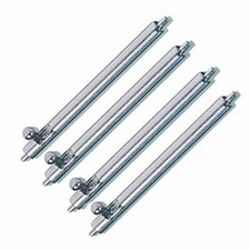 Heavy 316 Steel Barton Quick Release Spring Bars 4pcs 16/18/19/20/21/22/23/24