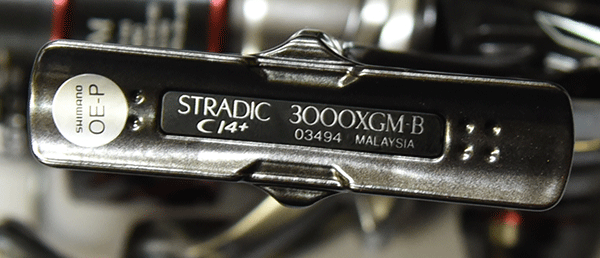 SHIMANO STRADIC CI4+ CI4+ STRADIC 3000XGM Spinning Reel 040eb4 SHIMANO STRADIC CI4+ CI4+ STRADIC 3000XGM Spinning Reel 040eb4