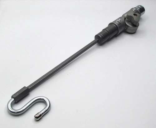 Shepherds/ Planters Hook / Long Hook for Clothes Retrival - No Pole Included -P