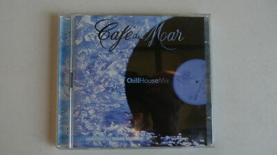 Cafe del Mar Chillhouse Mix - Doppel CD
