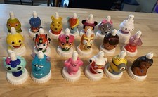 Good 2 Grow Toppers Lot Of 19 Disney, Paw Patrol