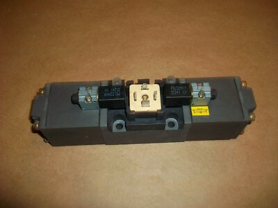 CDK PV5-8-FPG-D-3 Pneumatic Solenoid Valve