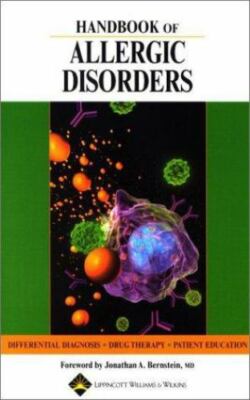 Handbook of Allergic Disorders by Springhouse Publishing Company Staff (2003, Pa