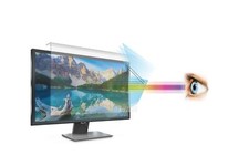 Anti Blue Light Screen filter for 23 and 24 Inches Widescreen Computer Monito...