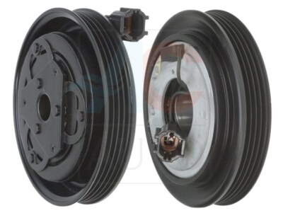 ACAUTO AC-06ZX11 Magnetkupplung, Klimakompressor für NISSAN