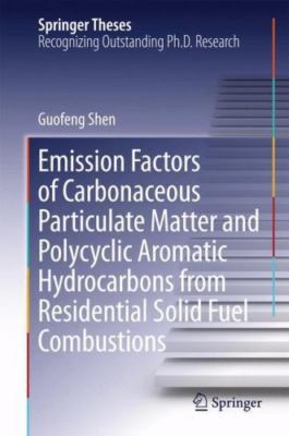 Emission Factors of Carbonaceous Particulate Matter and Polycyclic Aromatic H...