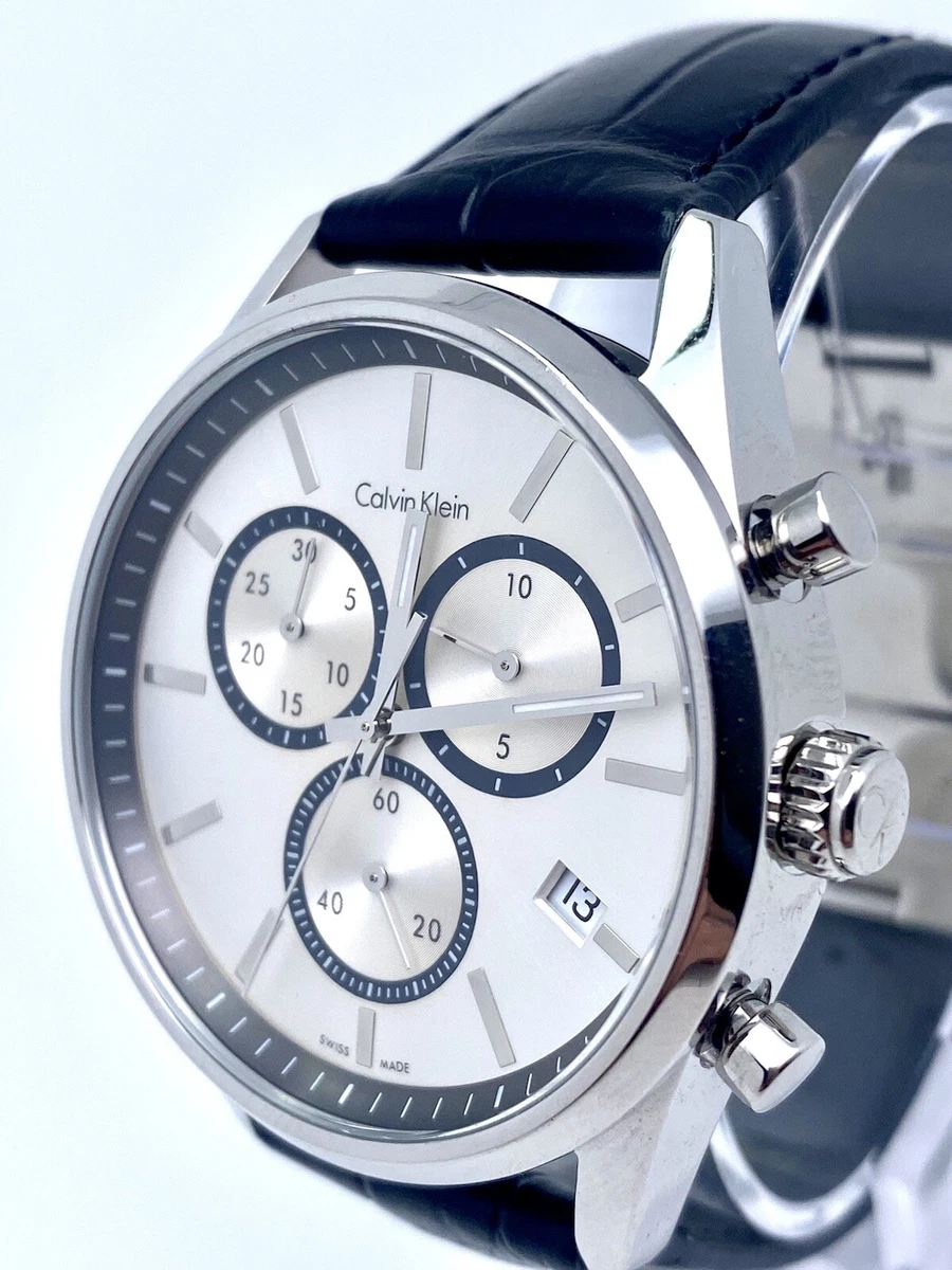 Men's watches deals calvin klein