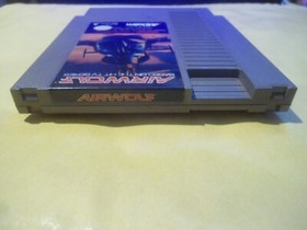 AIRWOLF  - GIOCO PER CONSOLE NINTENDO NES - PAL ITA