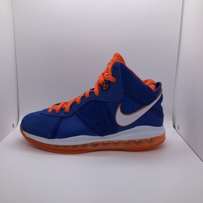 Nike LeBron 8 Hardwood Classic men’s basketball shoes Size 8.5 CV1750-400 Nike Lebron VIII QS 8 James HWC 2021 Hardwood Classic Men  main image 4