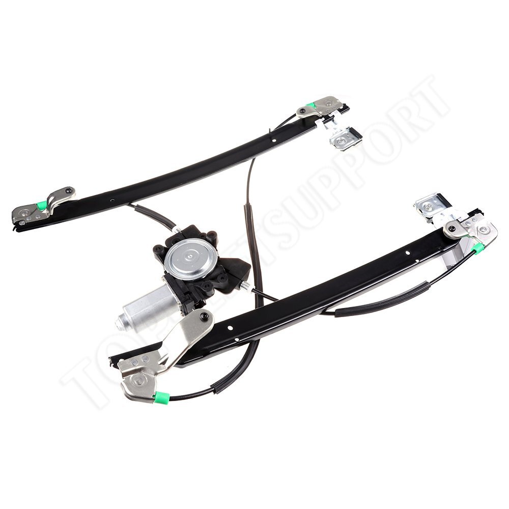 For Chrysler Town Country Window Switch & Regulator Front Left with Motor New