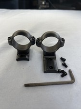 Unbranded 1 Scope Rings