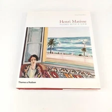 Rooms with a View by Henri Matisse Hardcover 2010 Very Good Condition