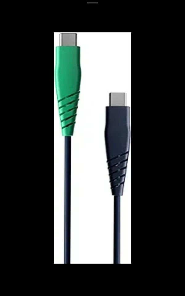 SKULLCANDY USB C to USB C CHARGING CABLE RAPID CHARGING 4ft.  60W 25Pcs Bulk - Image 2 of 2