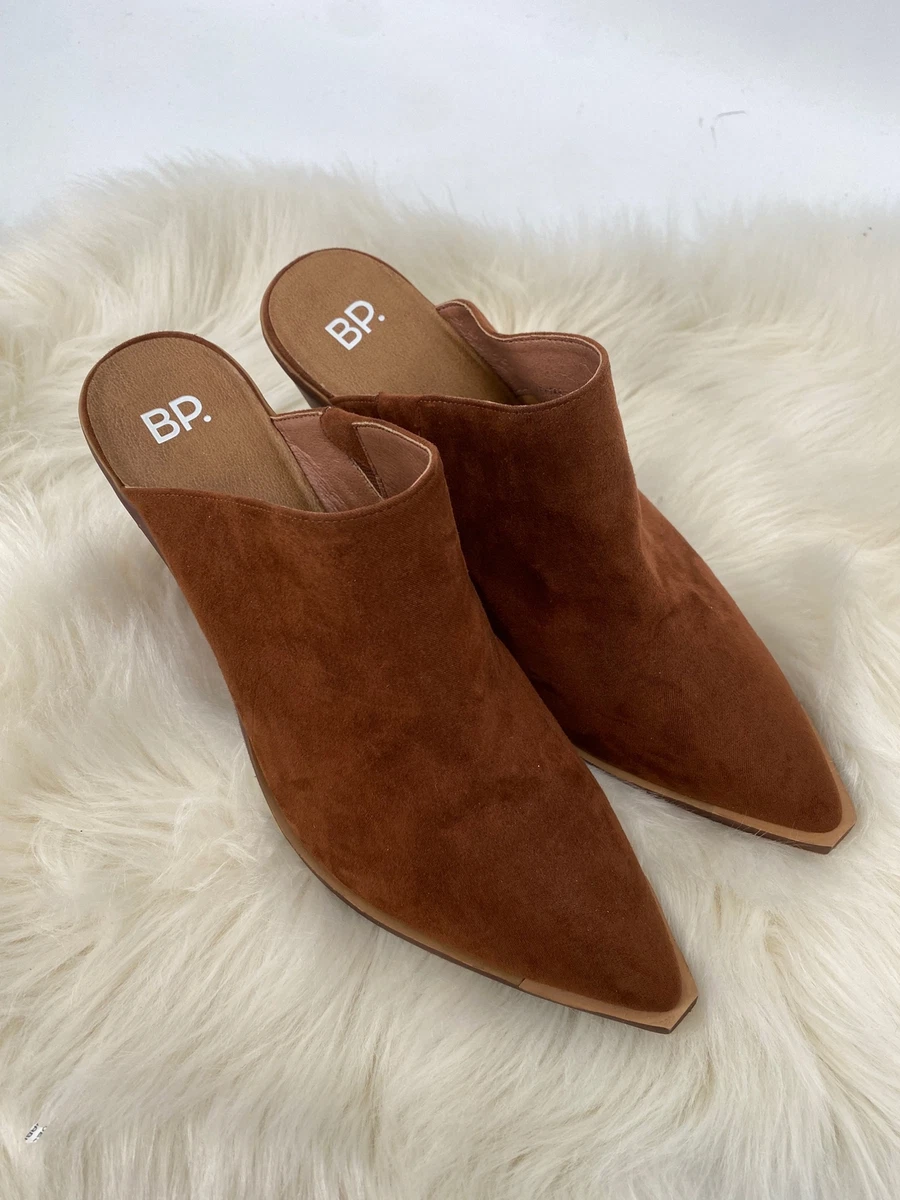 Bp mules shop