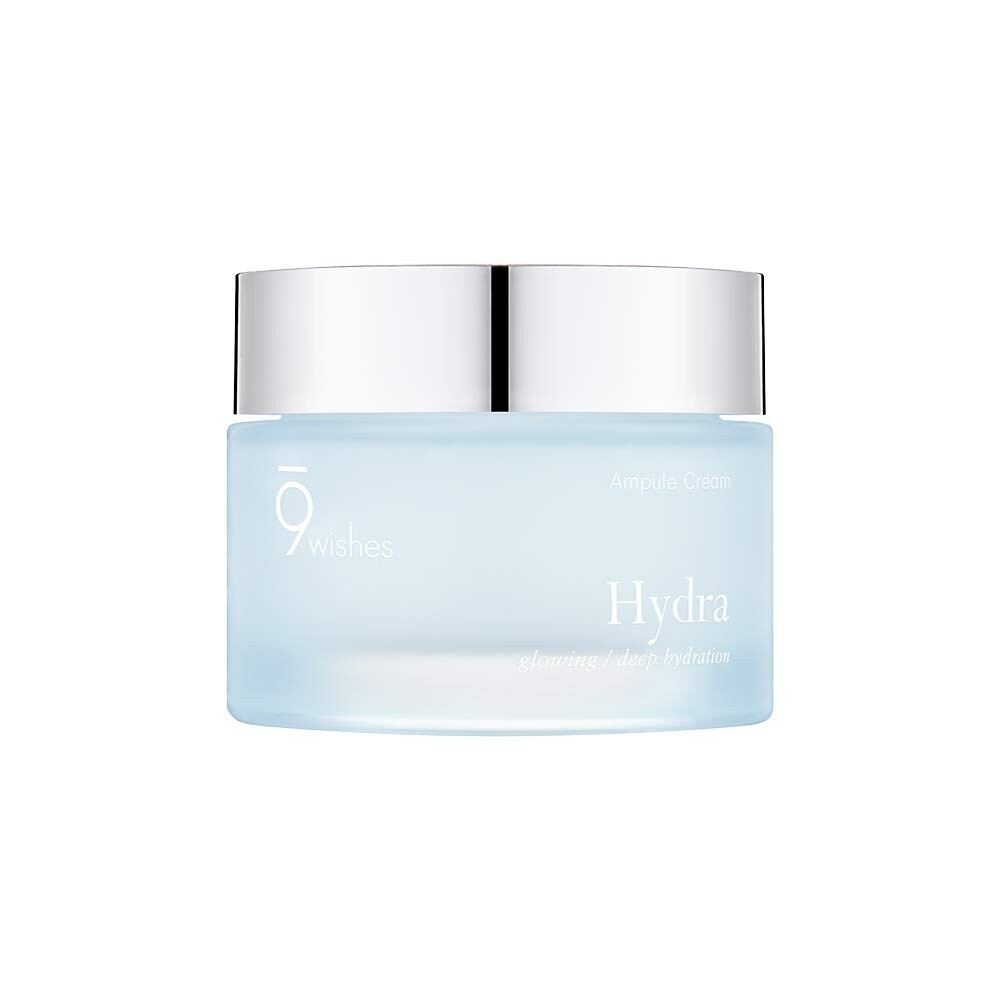 [ПРИМЕР] 9 Wishes Hydra Крем в ампулах, 1,7 жидких унции (24.05.2024)