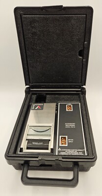Amprobe Accessory Recorder Instrument PRS-7R UNTESTED FOR PARTS/REPAIR