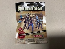 The Walking Dead - Building Set - Figur Blind...