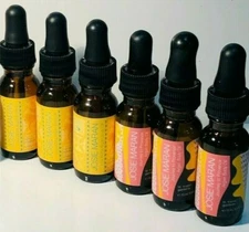 JOSIE MARAN ARGAN BODY OIL BUNDLE OF 3 CHOOSE ST. TROPEZ GARDENIA / LIVE ALOHA